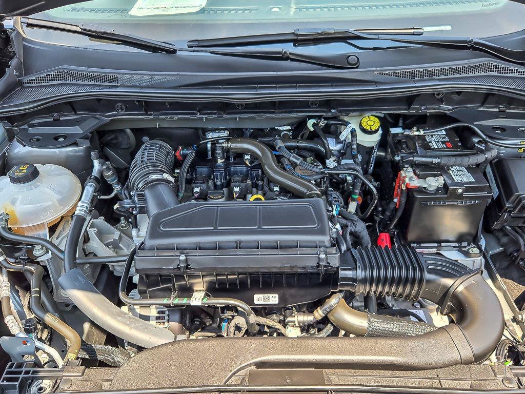 Used 2024 Gray Metallic Ford Active image 32