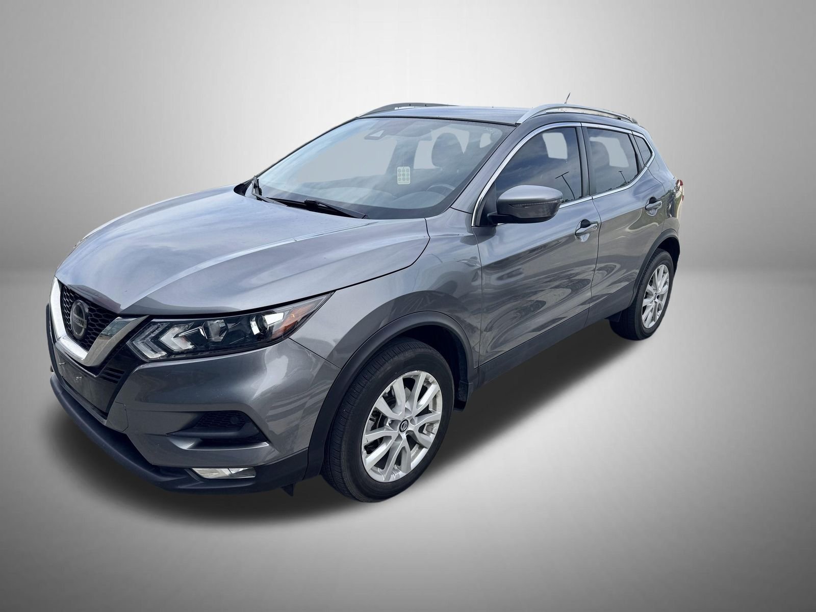 2021 Nissan Rogue Sport SV AWD's photo
