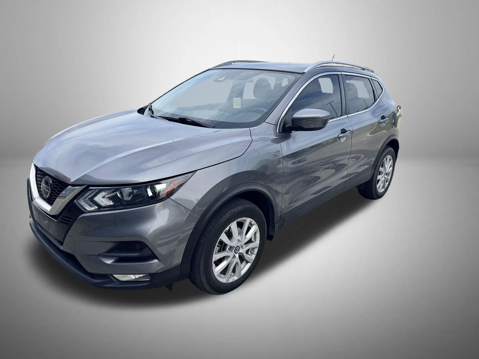 2021 Nissan Rogue Sport SV AWD's photo