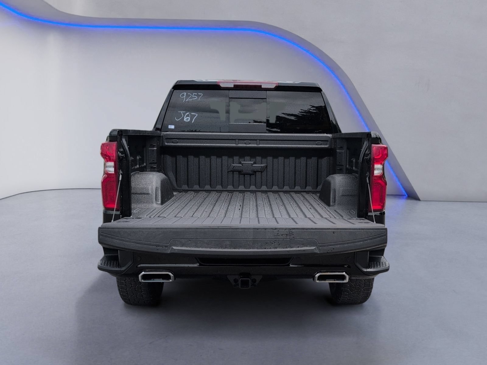 New 2026 Black Chevrolet RST image 6