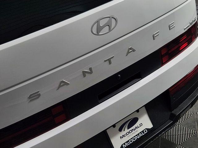 New 2026 White Hyundai SE image 9
