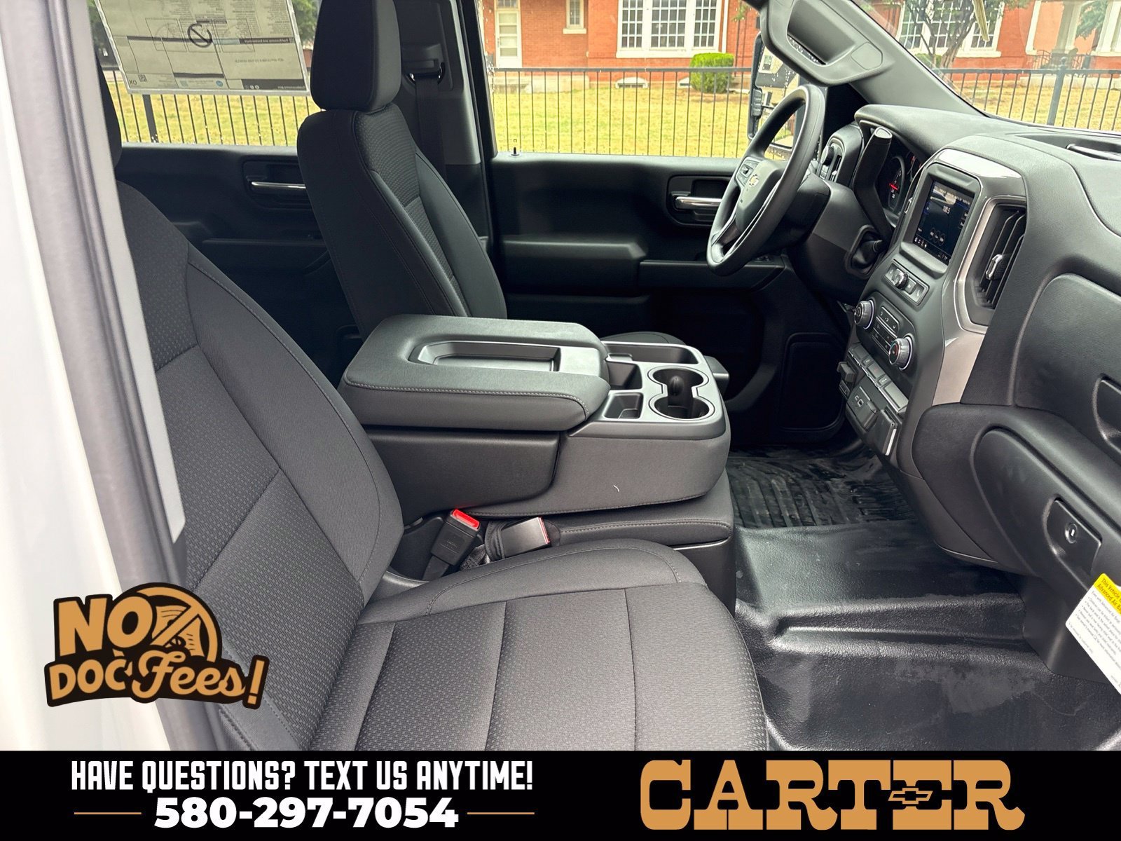 2026 Chevrolet Silverado 2500 HD Work Truck - Photo 33