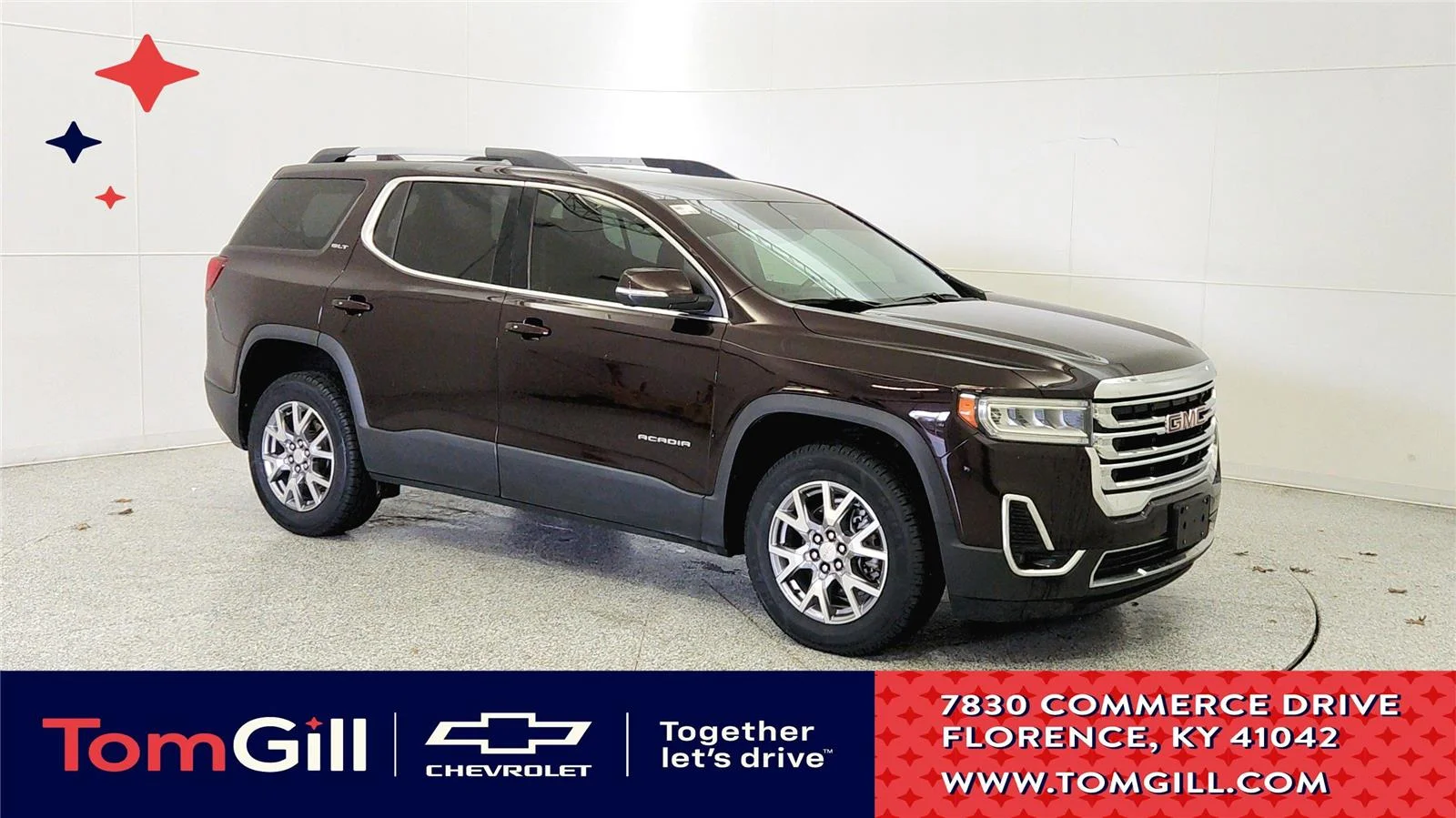 2021 GMC Acadia