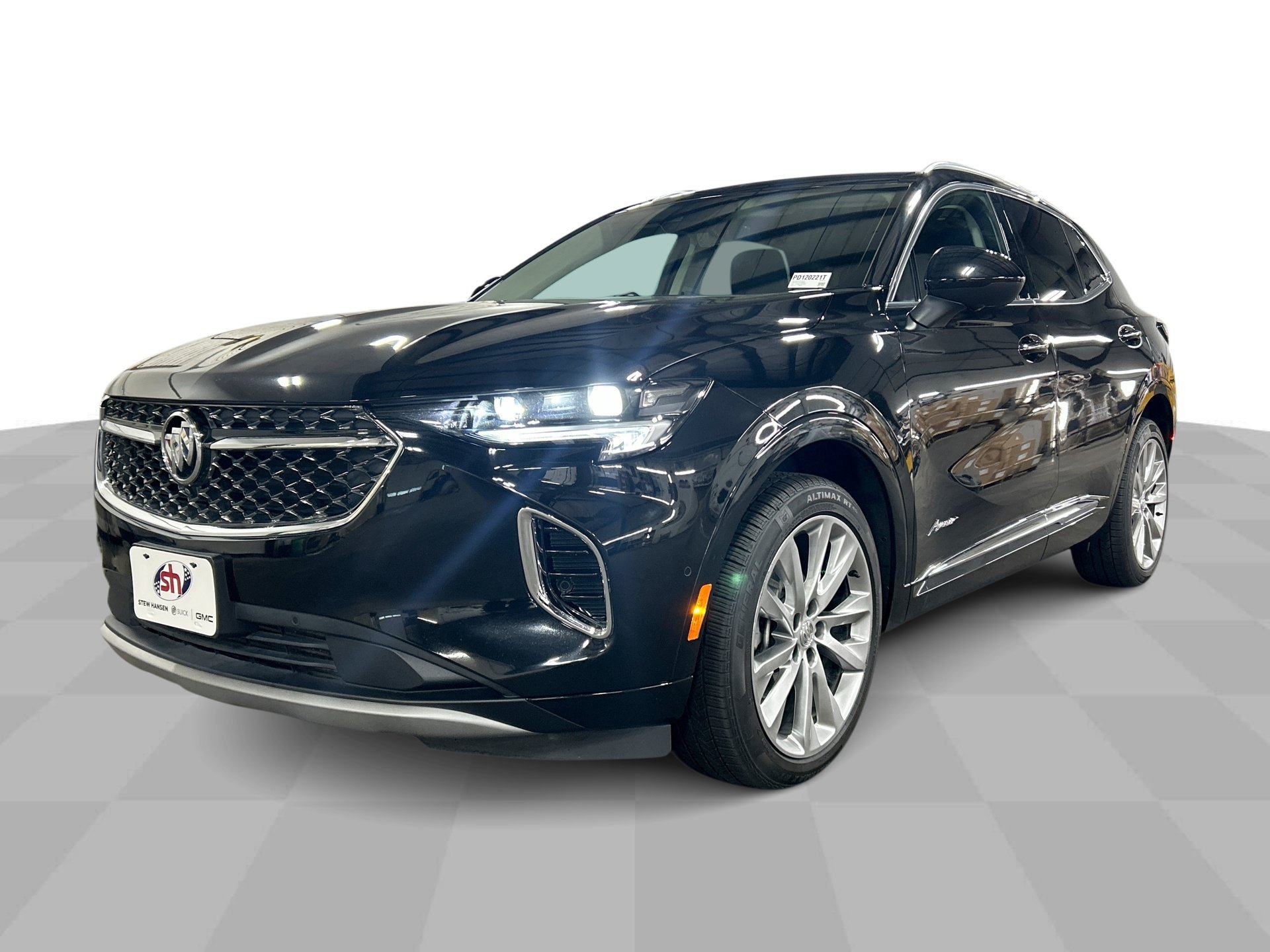 2023 Buick Envision Avenir AWD's photo