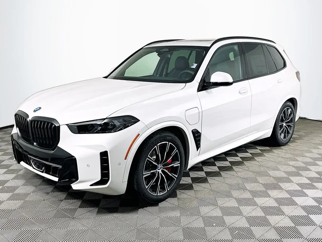 2026 BMW X5 xDrive50e