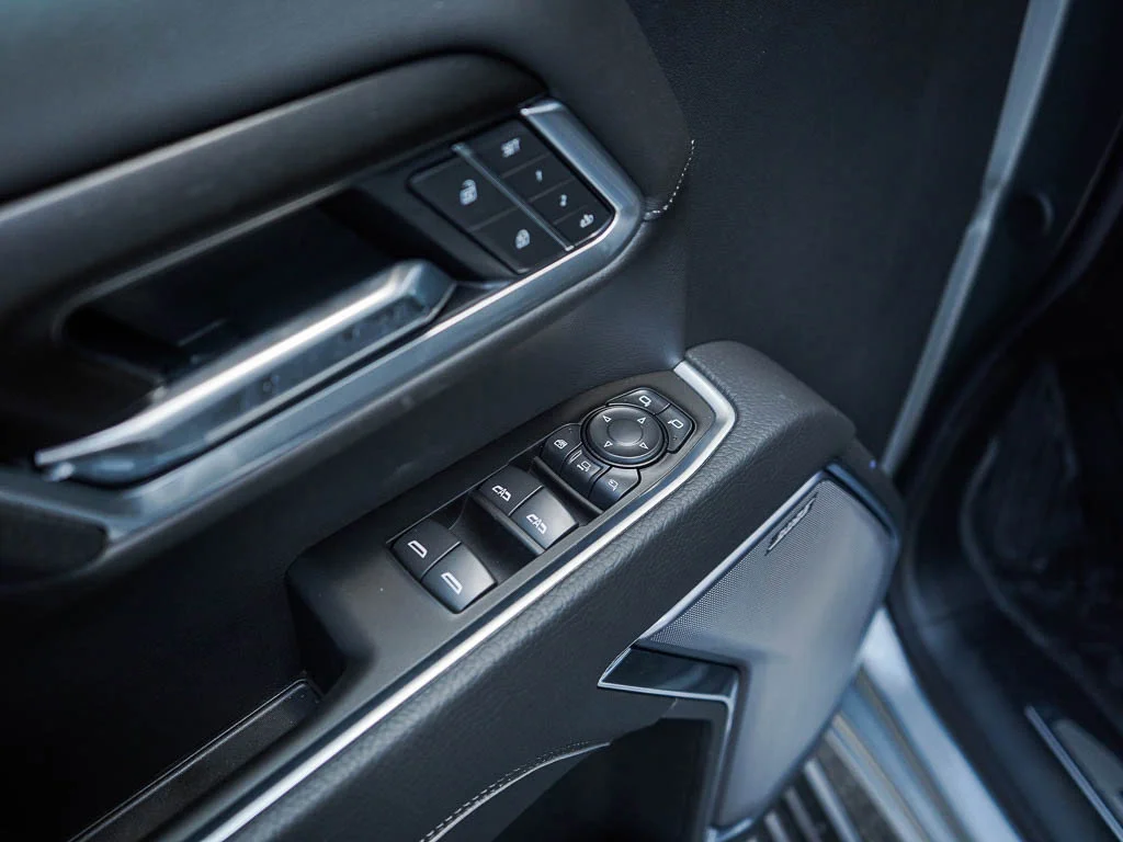 New 2026 Titanium Rush Metallic GMC Denali image 16