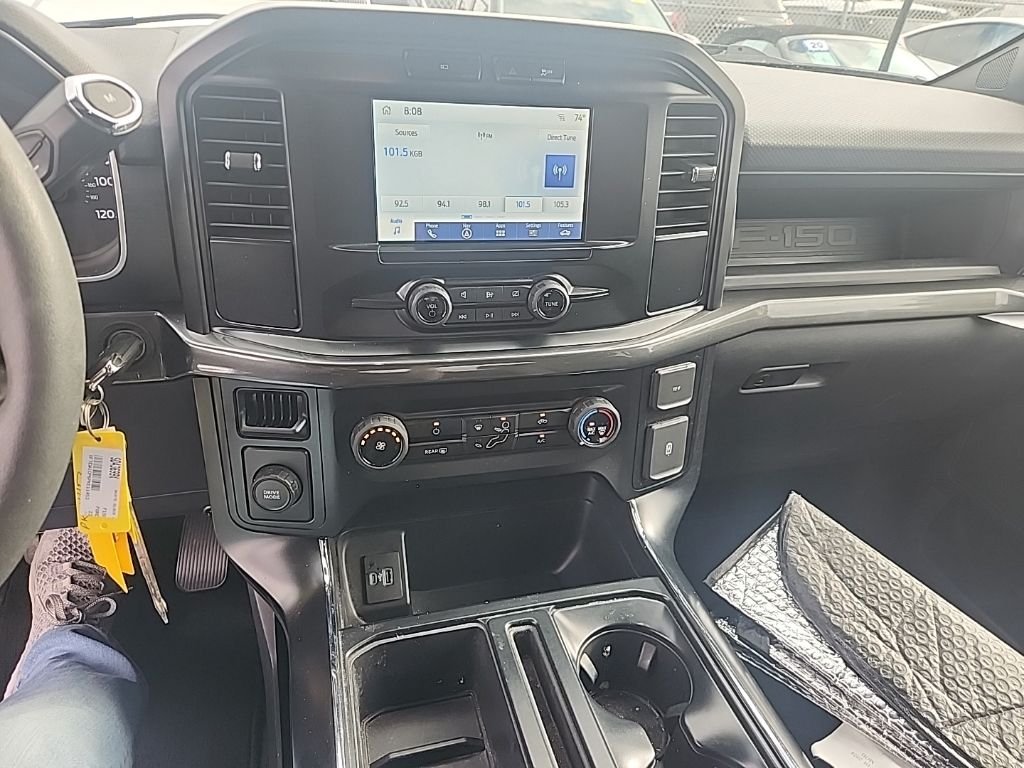 Used 2023 Black Ford XL image 22