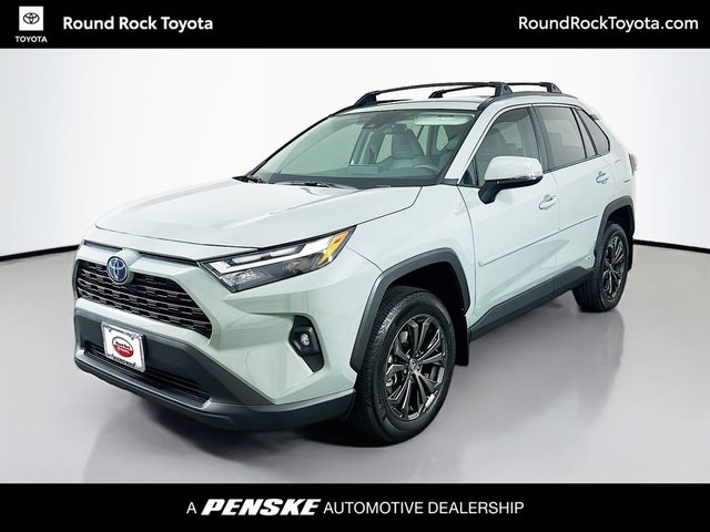 2023|Toyota|RAV4 Hybrid|XLE Premium|4D Sport Utility