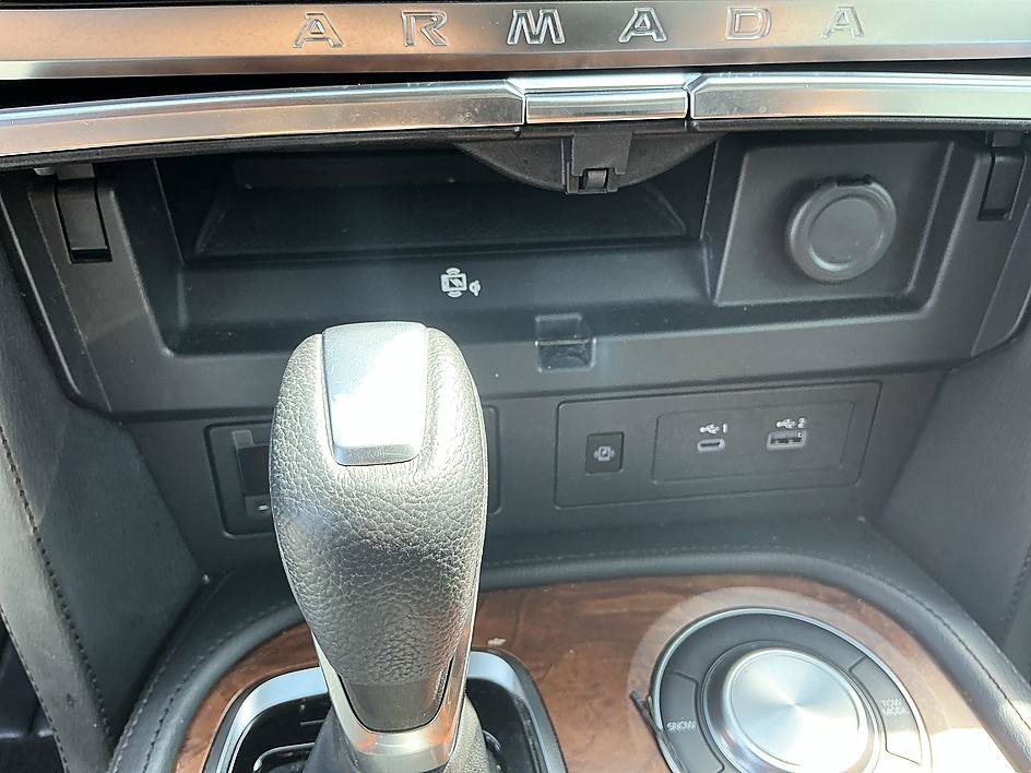 Certified Used 2023 Gun Metallic Nissan SL image 20