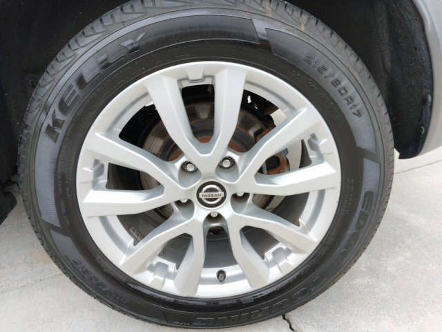 Used 2020 Silver Nissan SV image 10