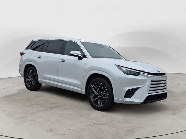 New 2026 Wind Chill Pearl Lexus  350 PREMIUM AWD image 3