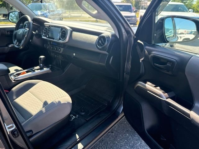 Certified Used 2023 Magnetic Gray Metallic Toyota SR5 image 14