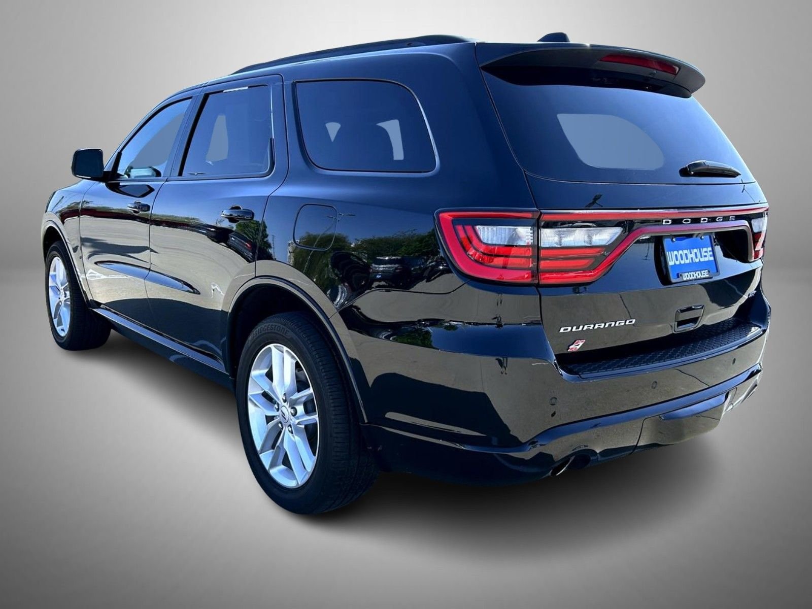 Used 2025 Black Dodge GT Plus image 7