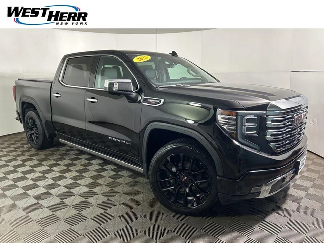 2025 GMC Sierra 1500 Denali