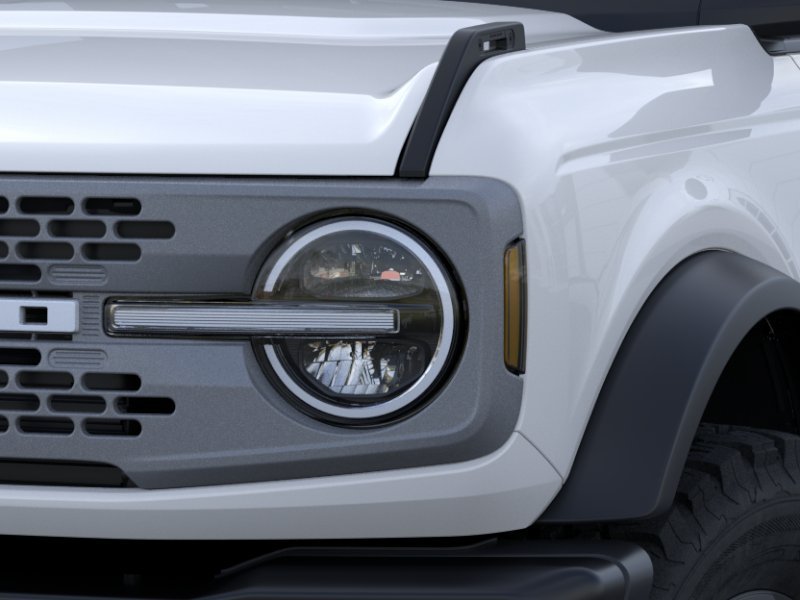 New 2026 Oxford White Ford Badlands® image 20