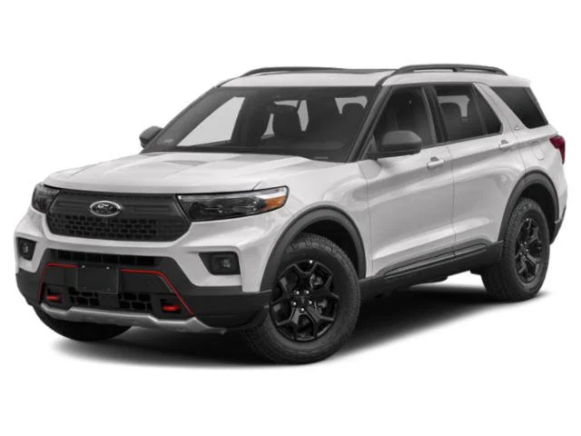Used 2023 Star White Ford Timberline image 1