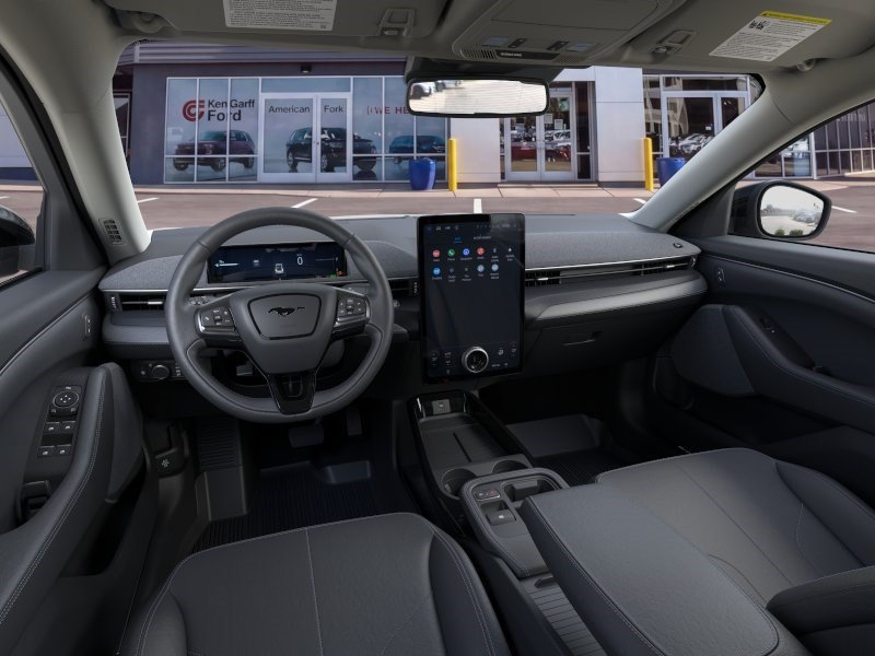 New 2026 Star White Metallic Tri-coat Ford Select image 10
