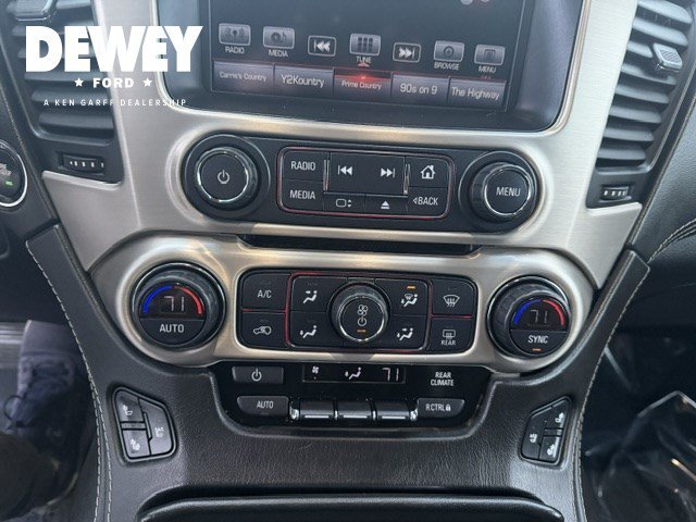 Used 2016 Onyx Black GMC Denali image 31