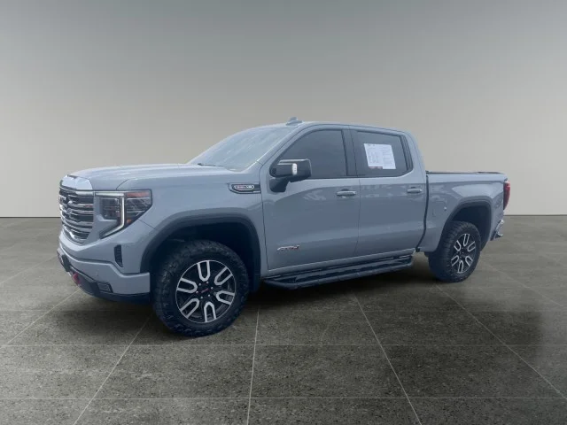 2024 GMC Sierra 4WD Crew Cab Short Box AT4's photo