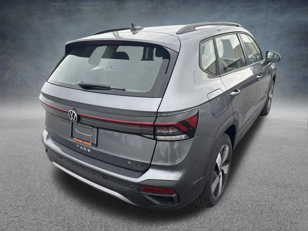 New 2026 Gray Volkswagen 1.5T S image 5
