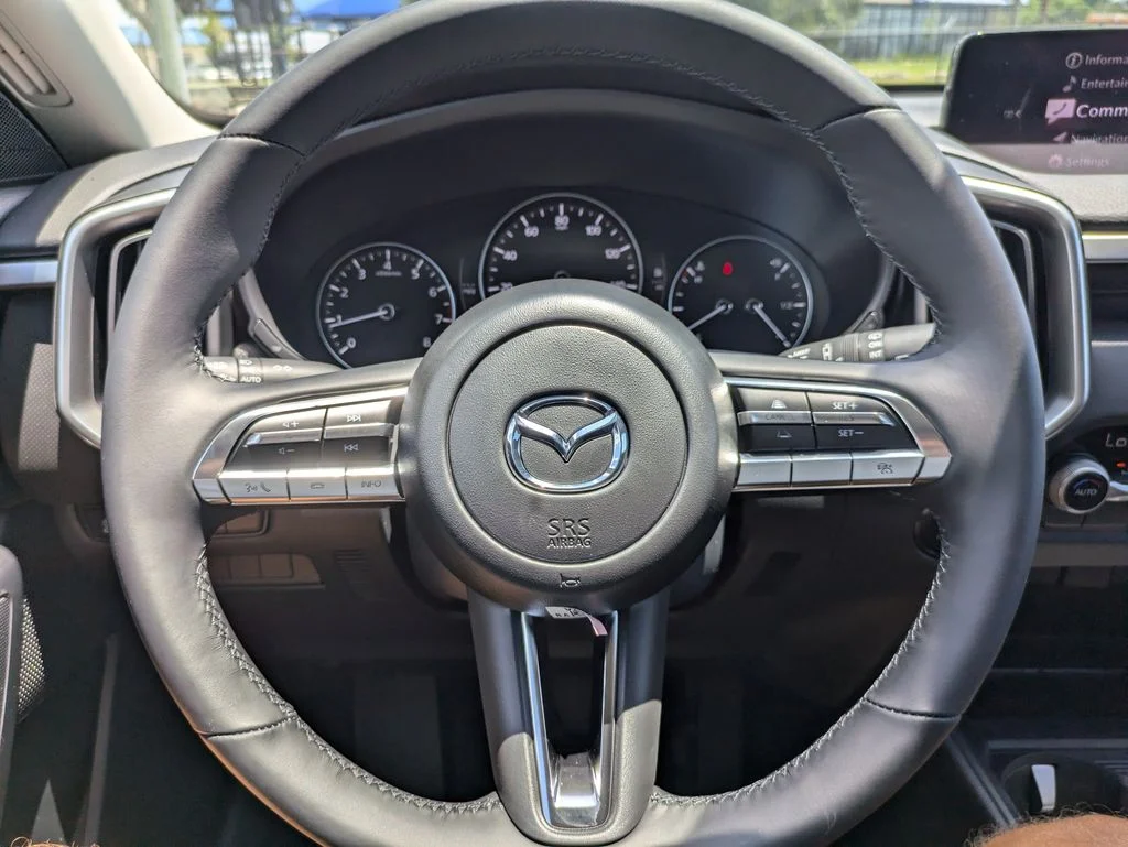 New 2026 Machine Gray Metallic Mazda 2.5 S Select AWD image 26