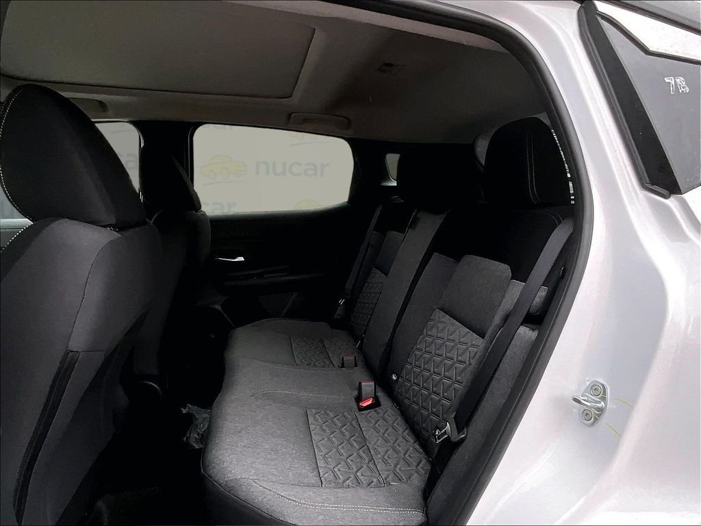 New 2026 White Nissan SV image 10