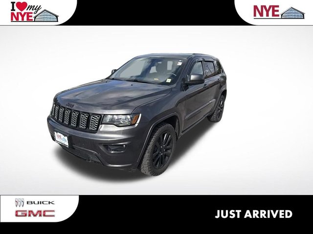 2019 Jeep Grand Cherokee Altitude