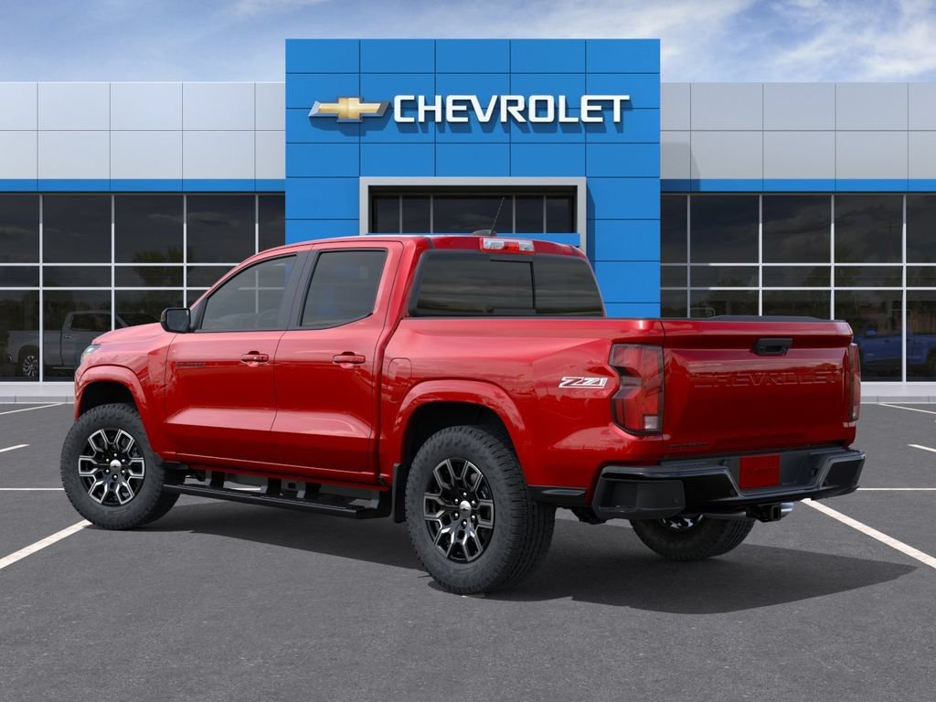 2026 Chevrolet Colorado Z71 - Photo 3