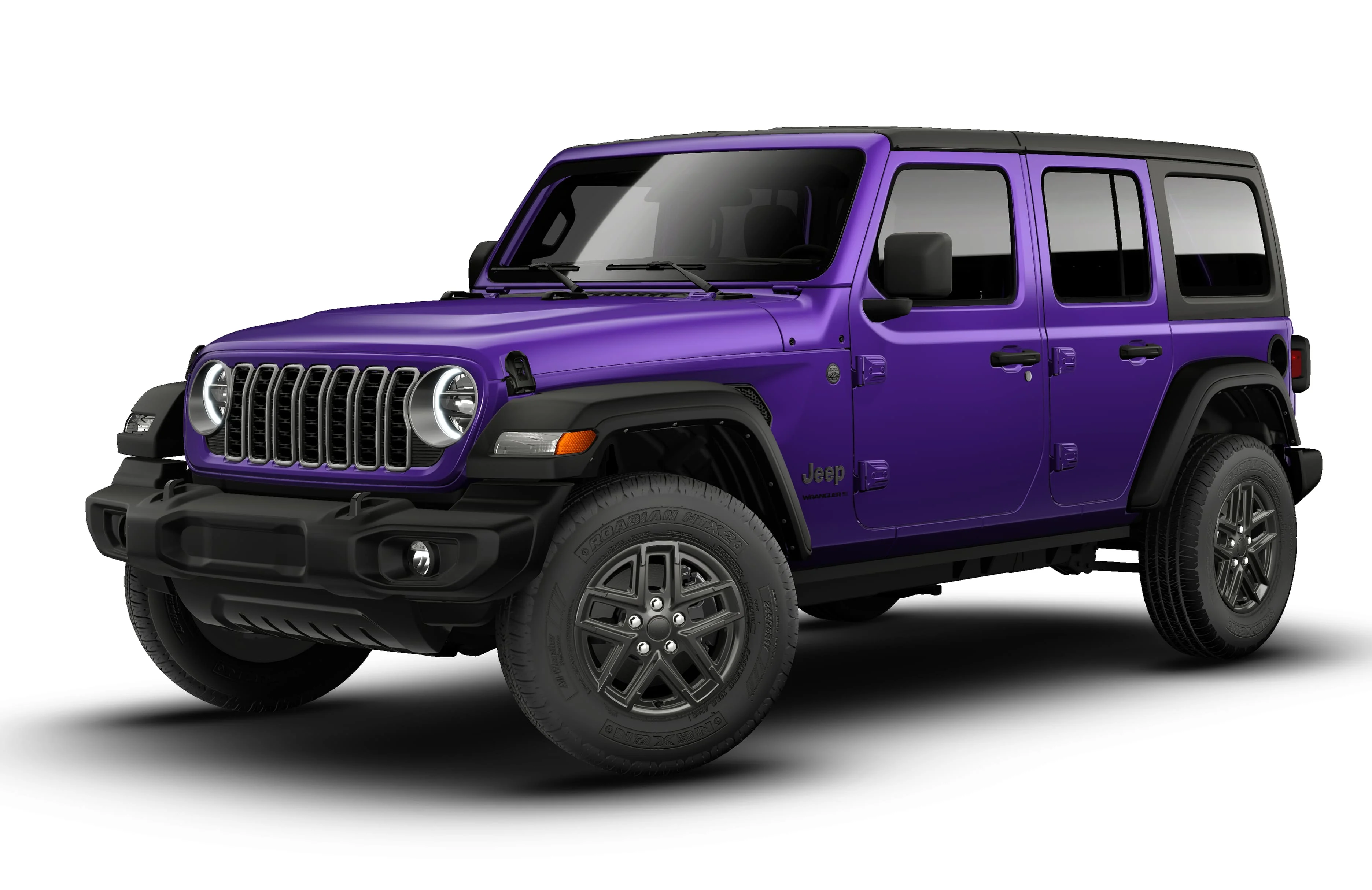 2026 Jeep Wrangler's photo