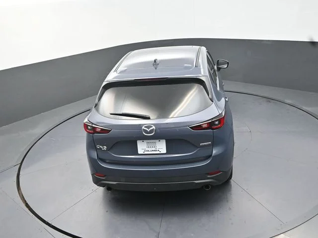 Used 2025 Gray Mazda 2.5 S Carbon Edition image 16