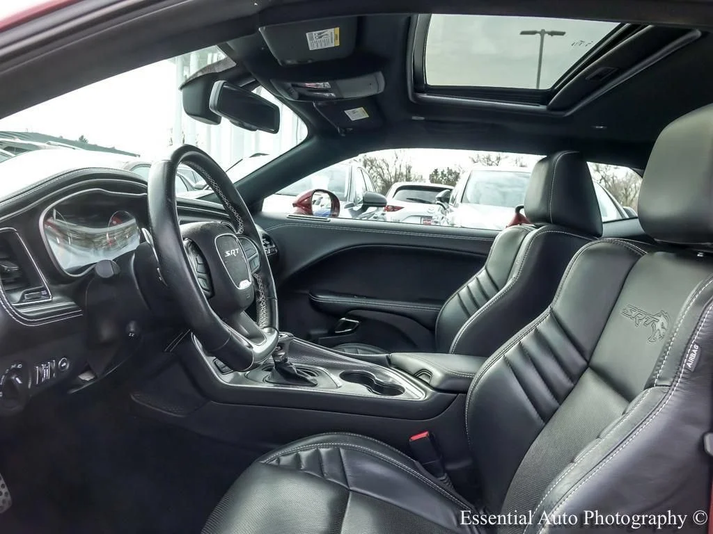 2022 Dodge Challenger SRT - Photo 13