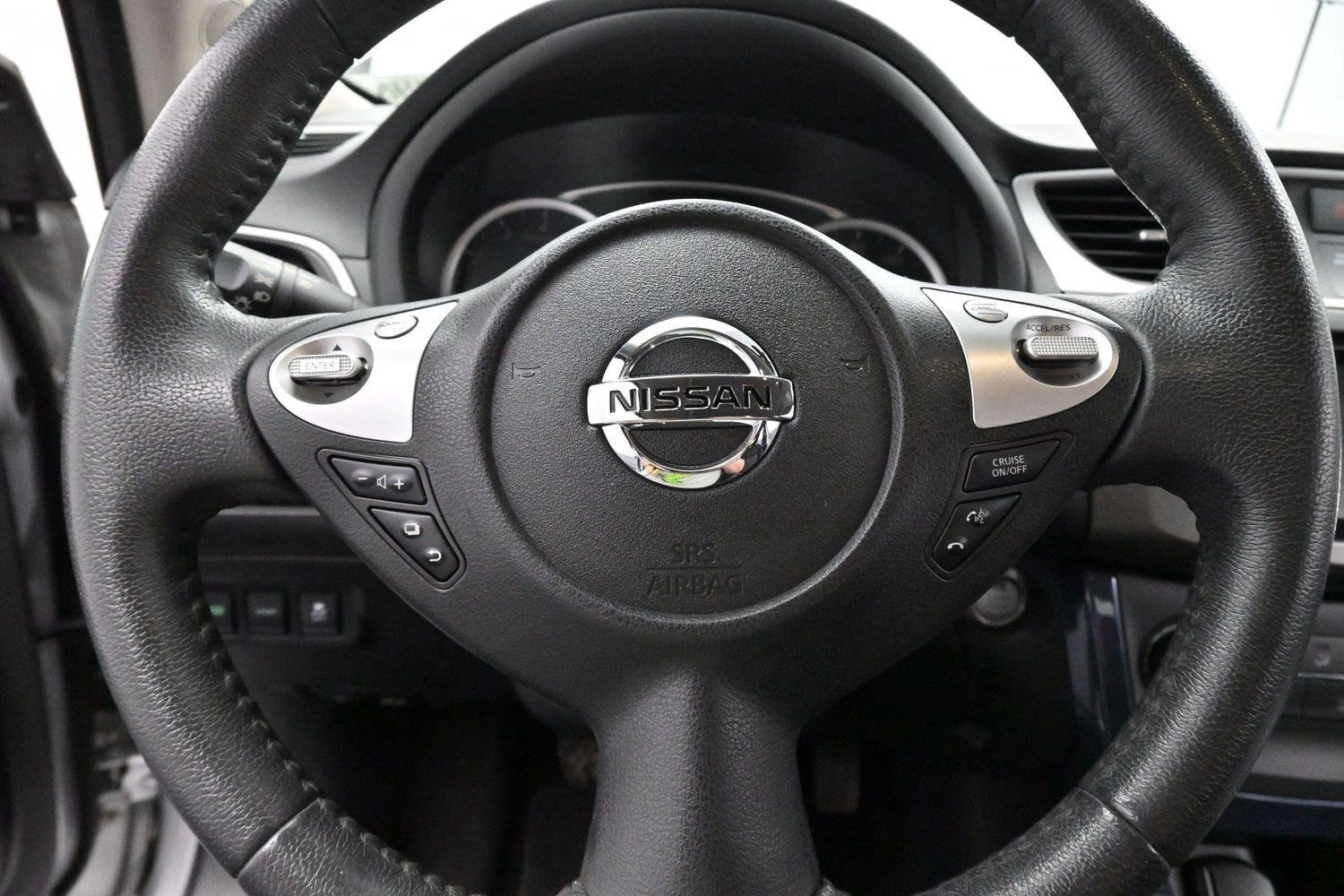 Used 2017 Brilliant Silver Nissan SR Turbo image 15
