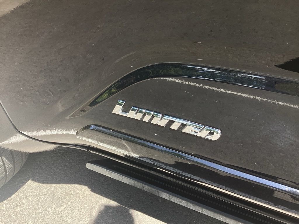 Used 2024 Black Toyota Limited image 19