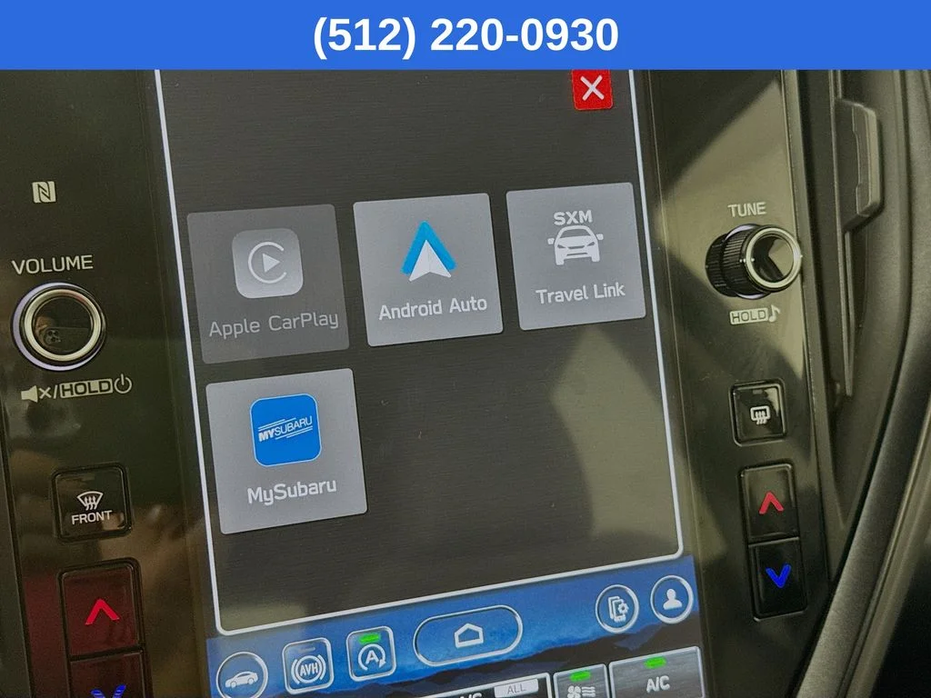 Certified Used 2026 Gray Subaru Premium image 16