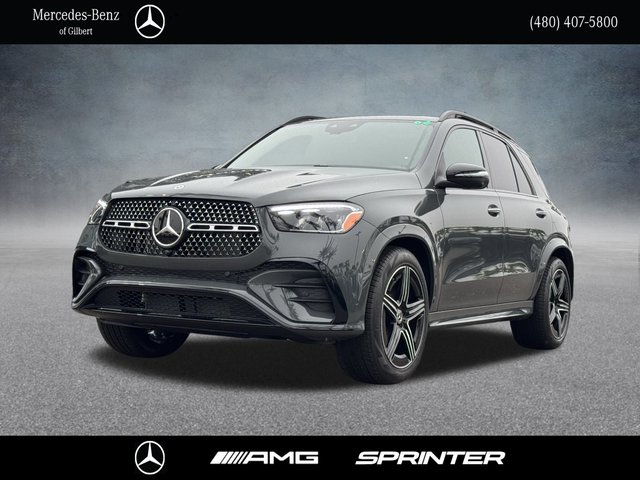 2026 Mercedes-Benz GLE GLE 350