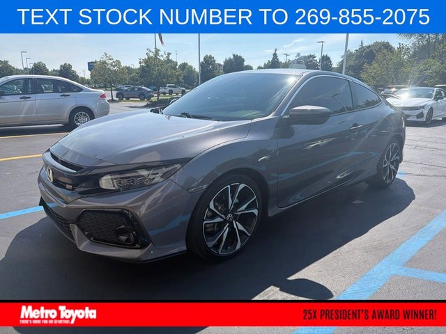 2019 Honda Civic Si
