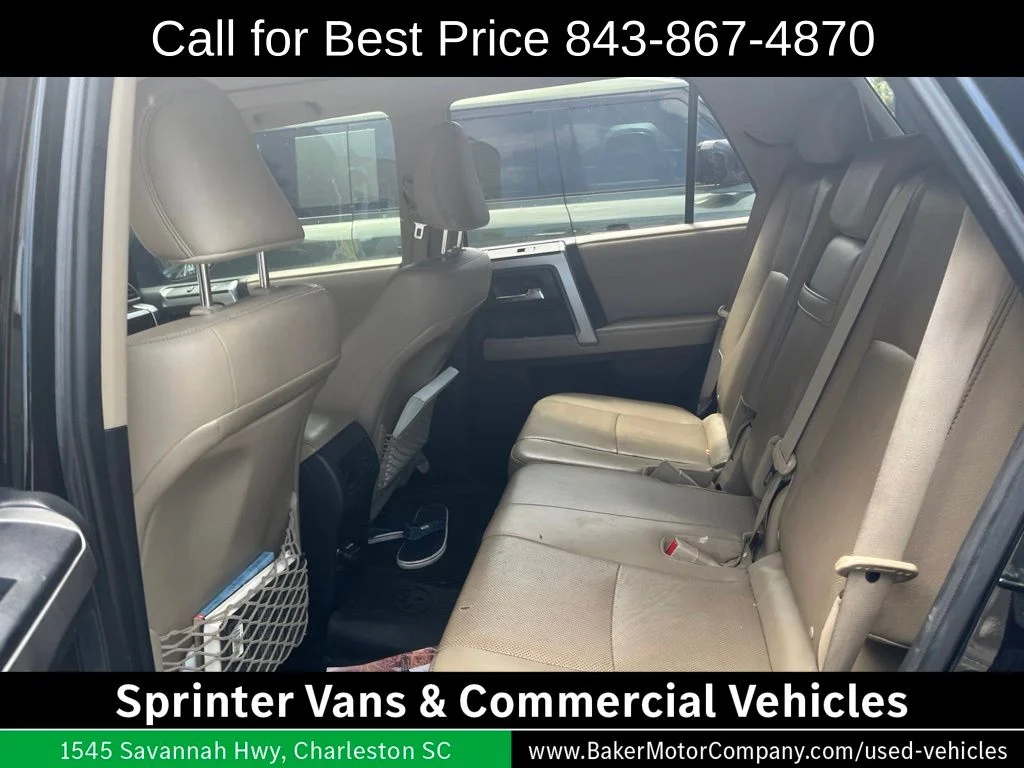 Used 2018 Black Toyota Limited image 8