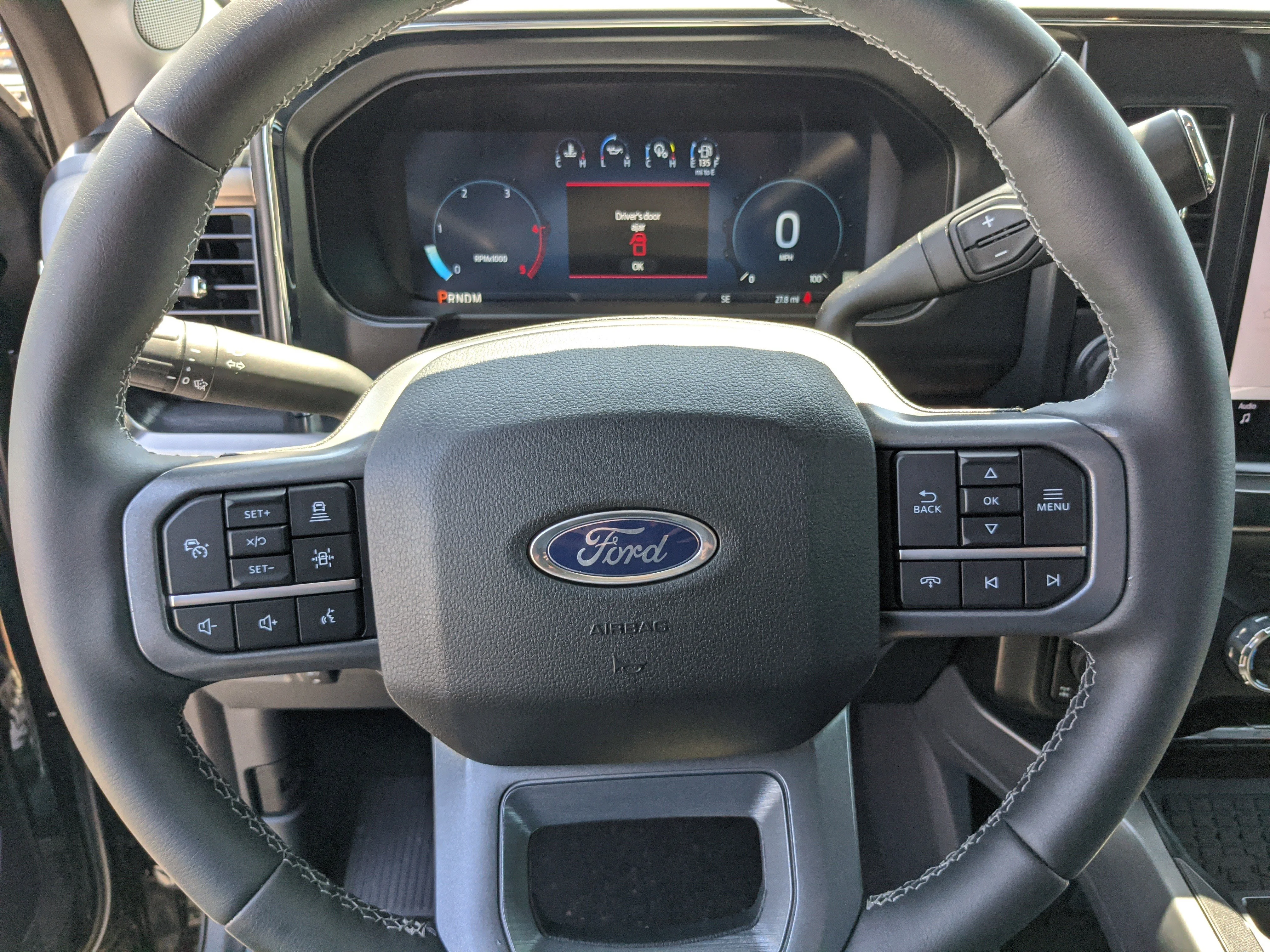 New 2026 Agate Black Metallic Ford F-250® Lariat® image 26