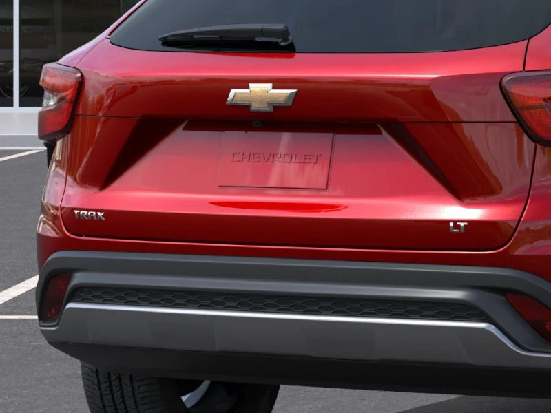 New 2026 Apex Red Chevrolet LT image 14