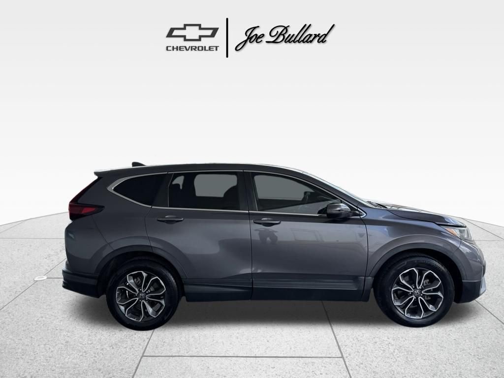 Used 2021  Honda EX image 6