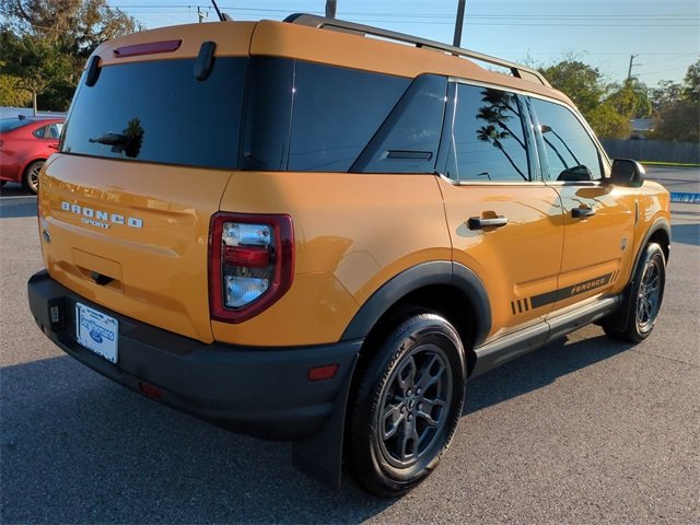2022 Ford Bronco Sport Big Bend photo 3