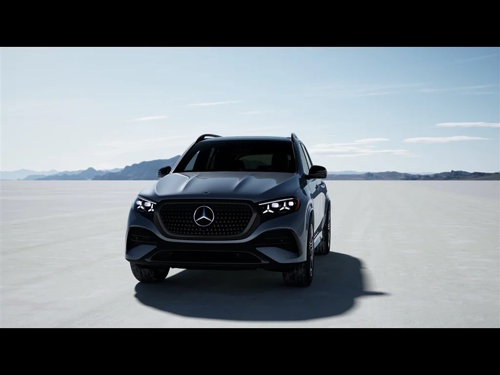 New 2027 Cirrus Silver Metallic Mercedes-Benz GLE 350 image 37