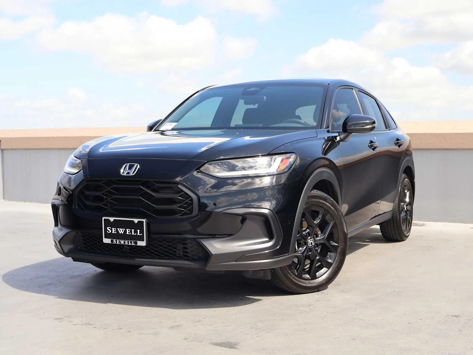 2024 Honda HR-V Sport w/o BSI 2WD's photo