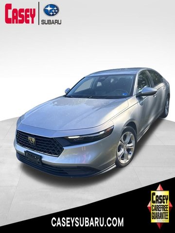 2024 Honda Accord LX