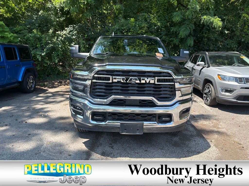 Certified Used 2026 Black Ram Big Horn 4X4 image 3
