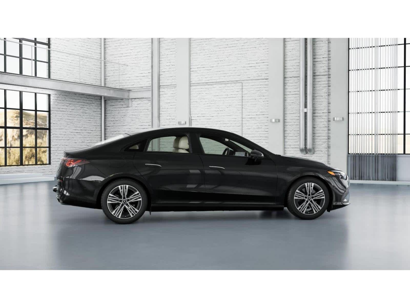 New 2027 Cosmos Black Metallic Mercedes-Benz CLA 250+ Electric image 16