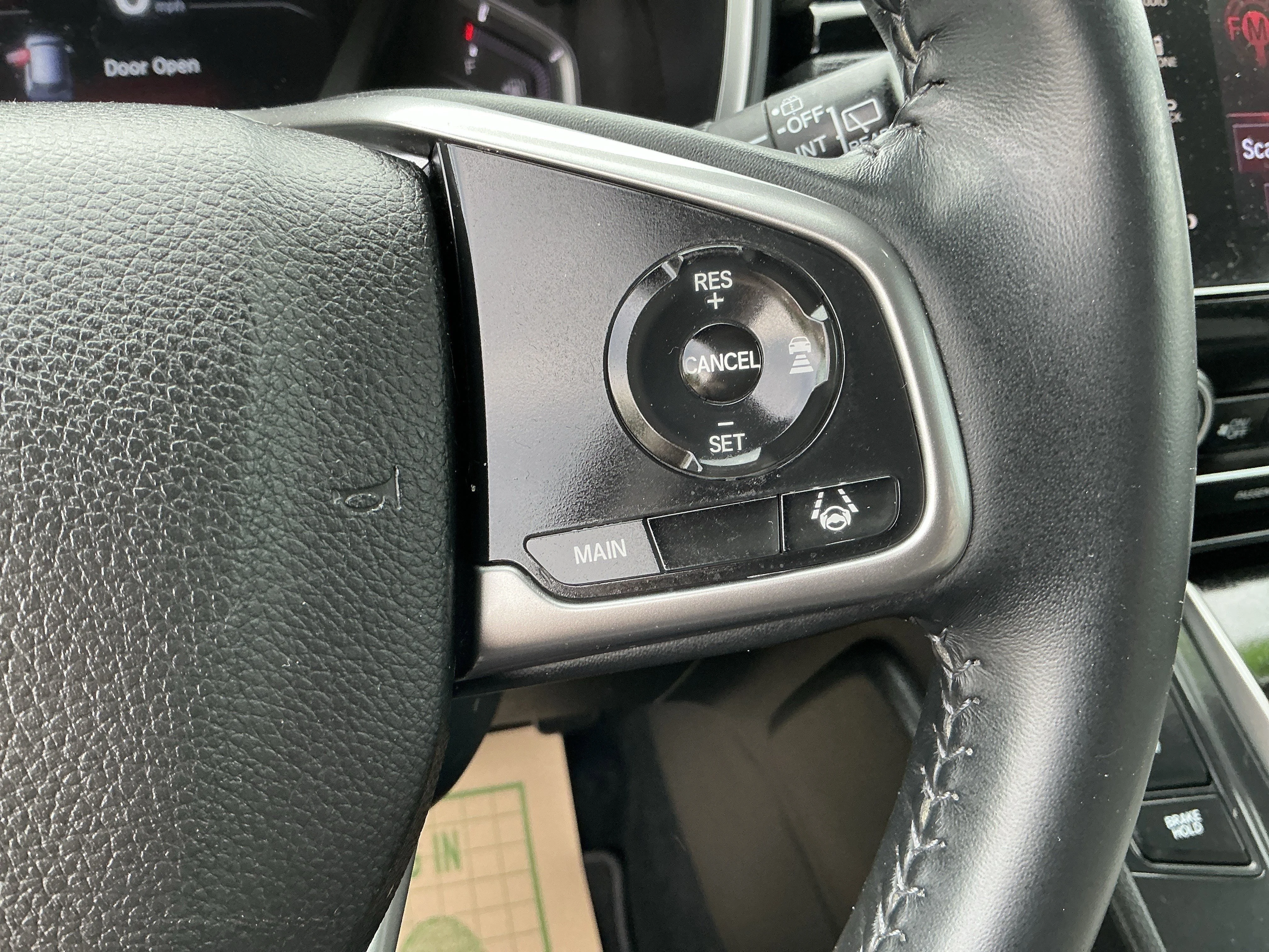 Used 2022 Red Honda EX-L image 21