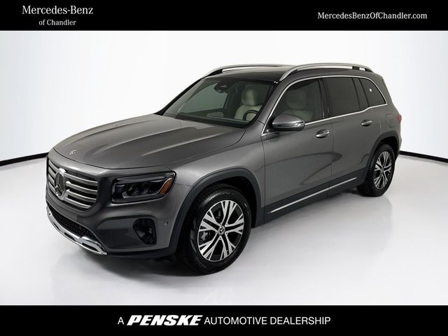 2026|Mercedes-Benz|GLB|GLB 250|4D Sport Utility