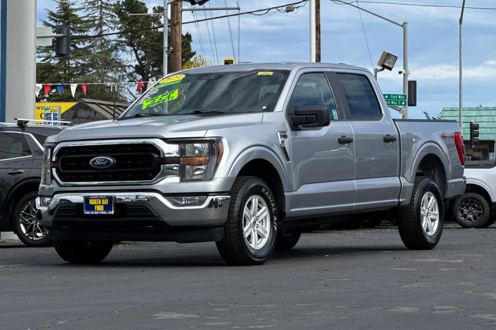 2023 Ford F-150 XLT - Photo 29