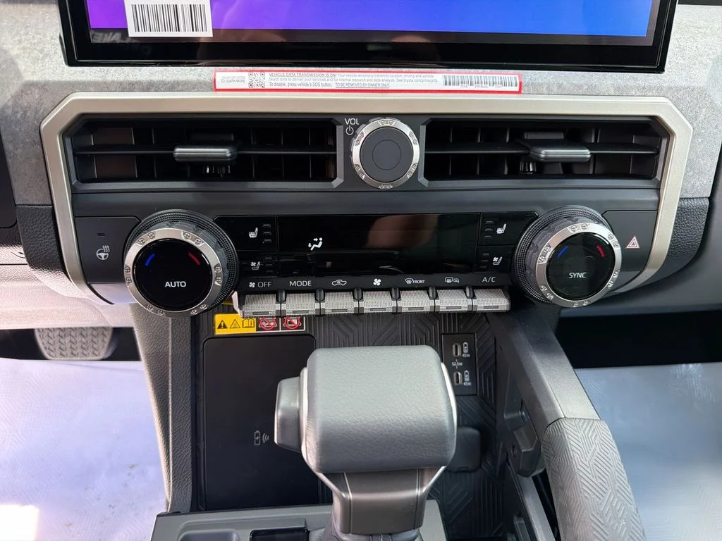 New 2026 Ice Cap Toyota Tacoma Trailhunter image 25